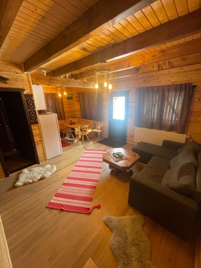 Aroa Mountain Villa Zarnesti Exterior photo